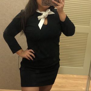 Tommy Hilfiger black dress